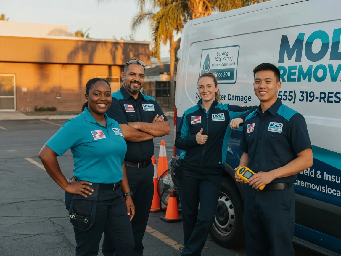 Water Damage Restoration company in Villa Grove, CO